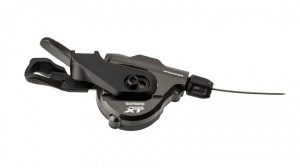 MANETA DE SCHIMBATOR SHIMANO DEORE XT SL-M8000-B-IR DREAPTA 11 VIT. PRINDERE DIRECTA PE MANETA DE FRANA I-SPEC B CABLU 2050MM FARA OGD VRAC