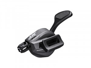 MANETA DE SCHIMBATOR SHIMANO DEORE XT SL-M8100-IL STANGA PRINDERE DIRECTA PE MANETA DE FRANA BL(I-Spec EV) 2- SPD. 1800MM INNER FARA OGD CAMASA NEAGRA OTSP41S(1320MM) CAPAT ETANS 6MM X2 AMBALAT IND.