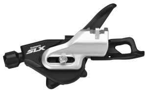 MANETA DE SCHIMBATOR SHIMANO SLX SL-M670-B-IR DREAPTA 10 VIT. CABLU 2050MM PRINDERE DIRECTA PE MANETA DE FRANA FARA OGD AMBALAT IND.