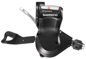 MANETA DE SCHIMBATOR SHIMANO ULTEGRA SL-R780 DREAPTA 10 VIT. PT. GHIDON DE SOSEA DREPT CABLU 2050MM OGD NEGRU AMBALAT IND.
