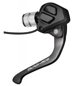 MANETA SCHIMBATOR/FRANA SHIMANO DURA ACE DI2 ST-9071 11X2 VIT. PT. GHIDON TT FARA CABLU DE SCHIMBATOR CABLU DE FRANA BC-9000 800X1000/1800X2000MM HI-TECH-GRAY TL-EW02 AMBALAT IND.