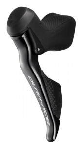MANETA SCHIMBATOR/FRANA SHIMANO DURA ACE DI2 ST-R9170 STANGA 2 VIT. MANETA DE FRANA HIDRAULICA FOR GHIDON SPEC STANDARD AMBALAT IND.