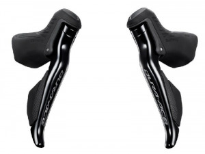 MANETA SCHIMBATOR/FRANA SHIMANO DURA-ACE ST-R9250 2X12 VIT. BC-9000 800X1000/ 1800X2000 MM NEAGRA AMBALAT IND.