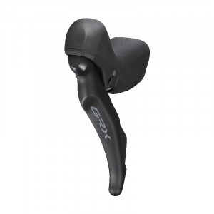 MANETA SCHIMBATOR/FRANA SHIMANO GRX ST-RX600 STANGA 2 VIT. FRANA HIDRAULICA/SCHIMBATOR MECANIC CABLU 1800MM AMBALAT IND.