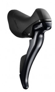 MANETA SCHIMBATOR/FRANA SHIMANO SORA ST-R3000 DREAPTA 9 VIT. CABLU 2100MM FARA CAMASA/STOPERE AMBALAT IND.