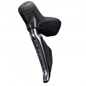 MANETA SCHIMBATOR/FRANA SHIMANO ULTEGRA ST-R8170 ULTEGRA WIRELESS/WIRED SHIFT/HYDRAULIC DISC BRAKE STANGA 2-VITEZE 5TH GROUP AMBALAT IND.