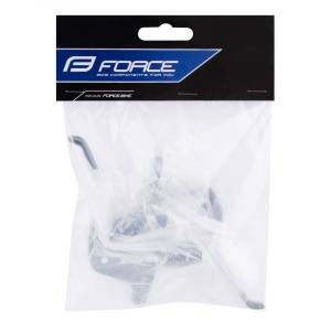 Manete frana Force V 16-24, compatibile Revoshift, negre - Img 2