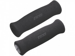 Mansoane BBB FoamWave BHG-32 128mm negre spuma - Img 2