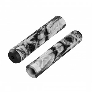 Mansoane Force BMX 145, cauciuc, Black/Grey