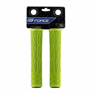 Mansoane Force BMX 160 cauciuc Green - Img 2
