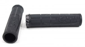 MANSOANE PRO LOCK ON RACE 130MM/32MM BLACK (22)