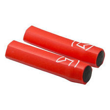 MANSOANE PRO SILICONE FOAM 130MM RED (15)