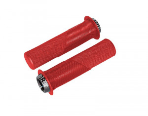 MANSOANE PRO TRAIL LOCK ON RED FARA FLANSA 32MM (22)