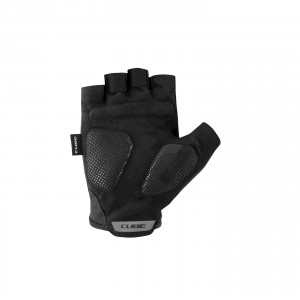MANUSI CUBE COMFORT SHORT FINGER Black Grey XS (6) - Img 2