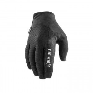 MANUSI CUBE NATURAL FIT X Black XL