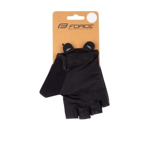 Manusi Force FUN KID, negru XL - Img 3