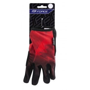 Manusi Force MTB Core rosu XL - Img 6