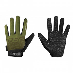 Manusi Force MTB Swipe Army S - Img 1