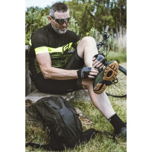 Manusi Force Sector gel Black/Grey L - Img 6