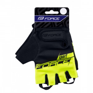 Manusi Force Sport Black/Fluo M - Img 2