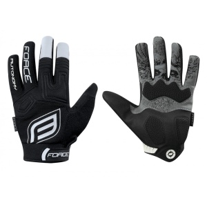 Manusi MTB Force Autonomy Black XL