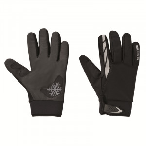 MANUSI WINDBREAK ALL CONDITIONS GLOVE NEGRU SHIMANO (W1112)