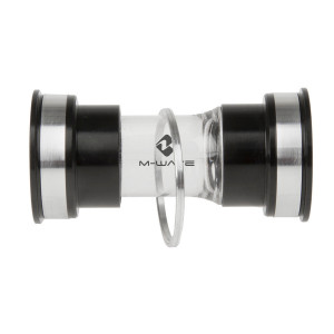 Monobloc Pedalier M-WAVE CAROUSEL BB PF EX Press Fit