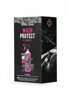 Muc-Off Wash Protect and Lube Kit (Dry Lube Version) - Img 2