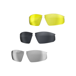 Ochelari BBB BSG-58 Impress Alb Mat - Img 5
