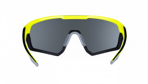 Ochelari Force Apex, lentila negru contrast, fluo/negru - Img 5
