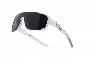 Ochelari Force Chic, lady/junior, lentila neagra, alb/negru - Img 2