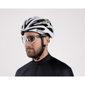 Ochelari Force Creed, lentila fotocromata, albastru/alb - Img 11