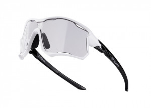 Ochelari Force Edie, lentila fotocromata, alb/negru - Img 2