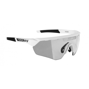 Ochelari Force Enigma lentila fotocromata alb mat - Img 7