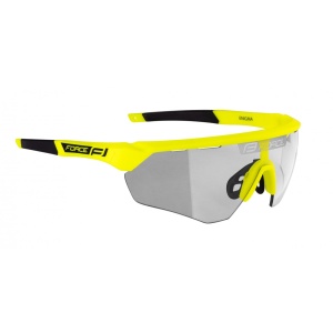 Ochelari Force Enigma, lentila fotocromata, fluo mat - Img 7