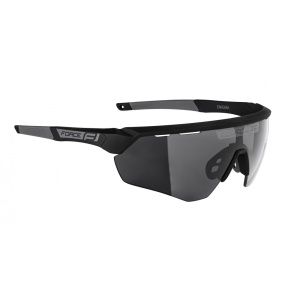 Ochelari Force Enigma, lentila neagra, negru/gri mat - Img 7