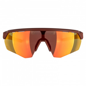 Ochelari Force Enigma Rosii, lentile rosii - Img 3