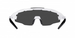 Ochelari Force Everest alb/negru lentila negru laser - Img 5