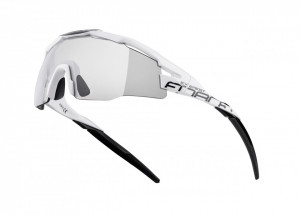 Ochelari Force Everest, lentila fotocromata, alb/negru
