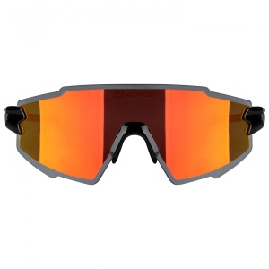 Ochelari Force Mantra Black, Red Polarized Lens - Img 5