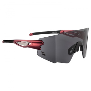Ochelari Force Mantra Rosii, lentile negre - Img 8