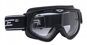 Ochelari Force negri lentile transparente - Img 2