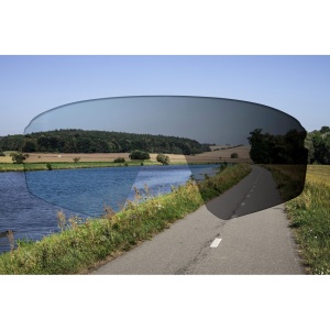 Ochelari Force Sonic lentila fotocromata negru/rosu - Img 10