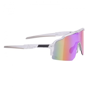 Ochelari Force Strive transparenti lentile mov/galben - Img 2