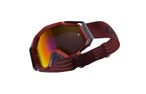 Ochelari LIMAR Roc - Dark Red - Img 2