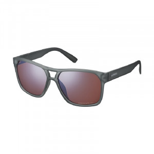 OCHELARI SHIMANO CESQRE2 TRANSPARENT DARK GRAY RIDESCAPE HIGH CONTRAST (22)