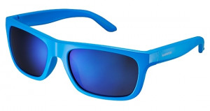 OCHELARI SHIMANO S23X GLOSS BLUE LENTILE SMOKE BLUE MIRROR (17)