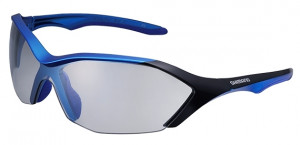 OCHELARI SHIMANO S71R-STD METALLIC BLUE-BLACK/BLUE LENTILE SMOKE LENTILE ADD. PINK/CLEAR (16)
