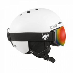 Ochelari ski TSG Goggle Two - Solid Black - Img 3