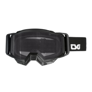 Ochelari TSG Mtb Goggle Presto 2.0 - Solid Black - Img 4